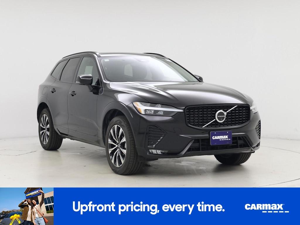 used 2025 Volvo XC60 car, priced at $35,998