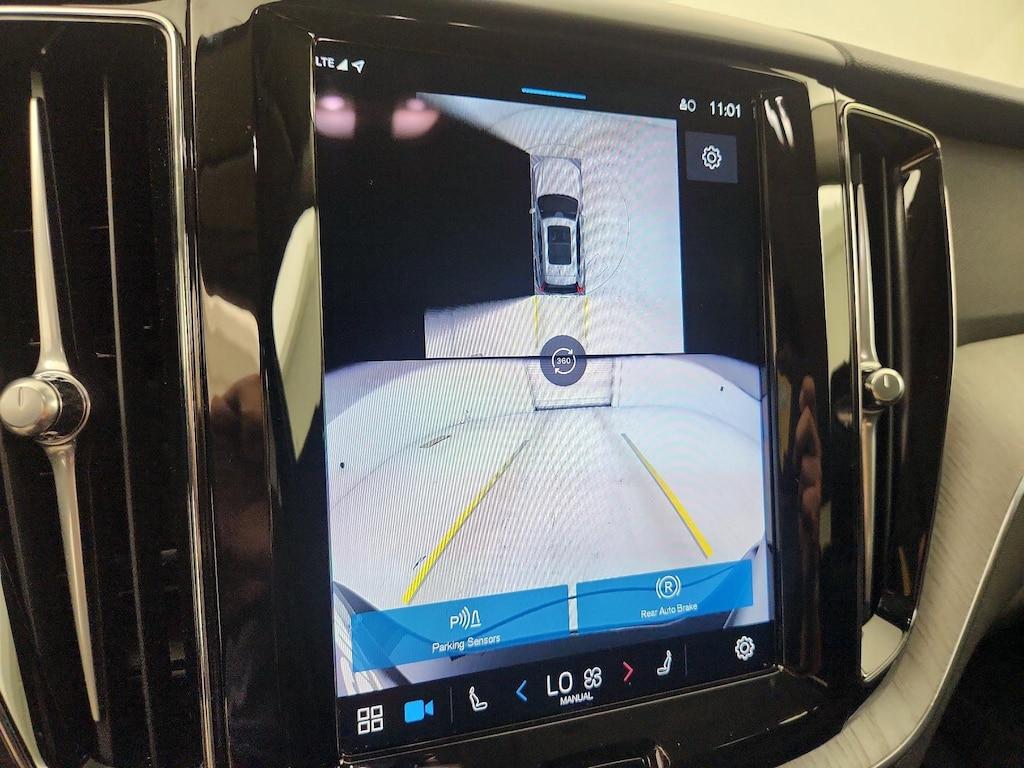 used 2025 Volvo XC60 car, priced at $35,998