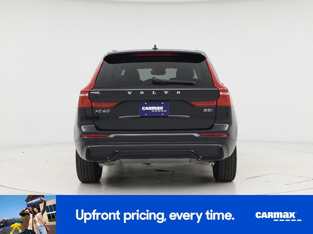 used 2025 Volvo XC60 car, priced at $35,998