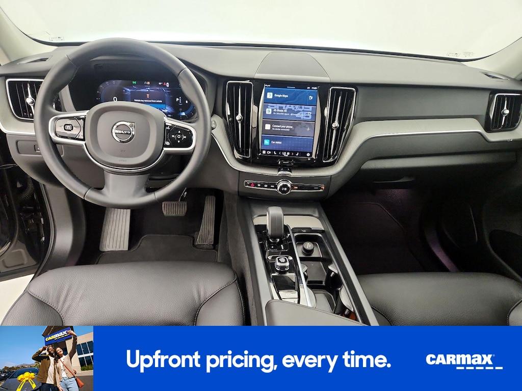 used 2025 Volvo XC60 car, priced at $35,998