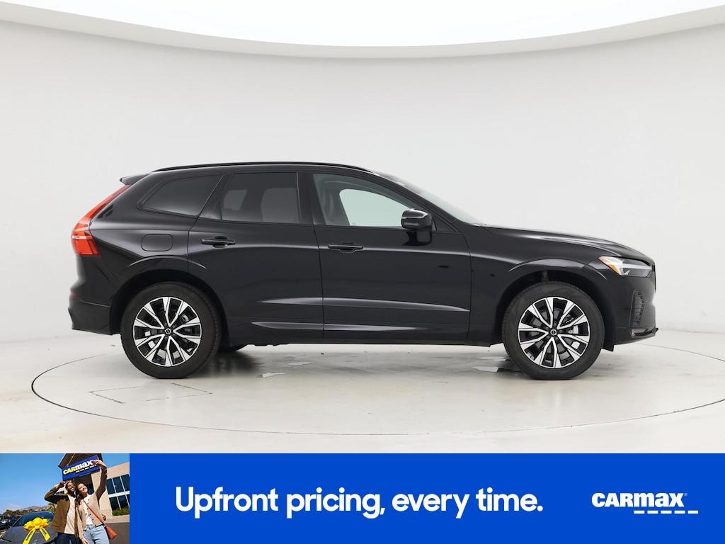used 2025 Volvo XC60 car, priced at $35,998
