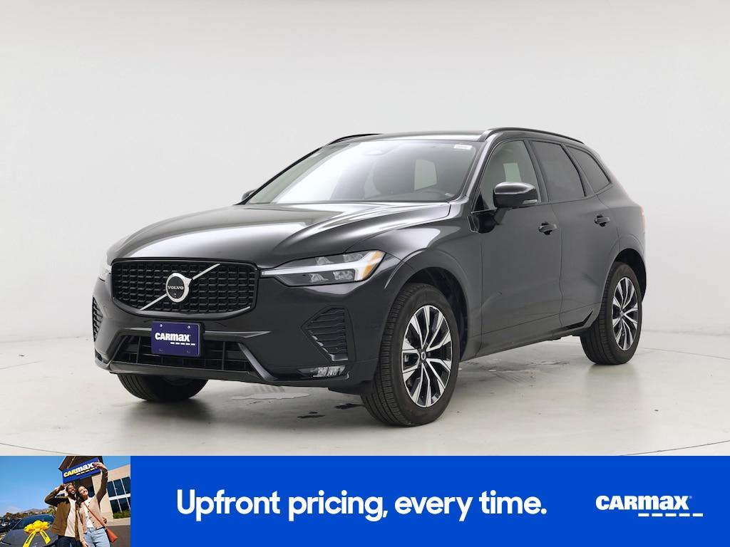used 2025 Volvo XC60 car, priced at $35,998