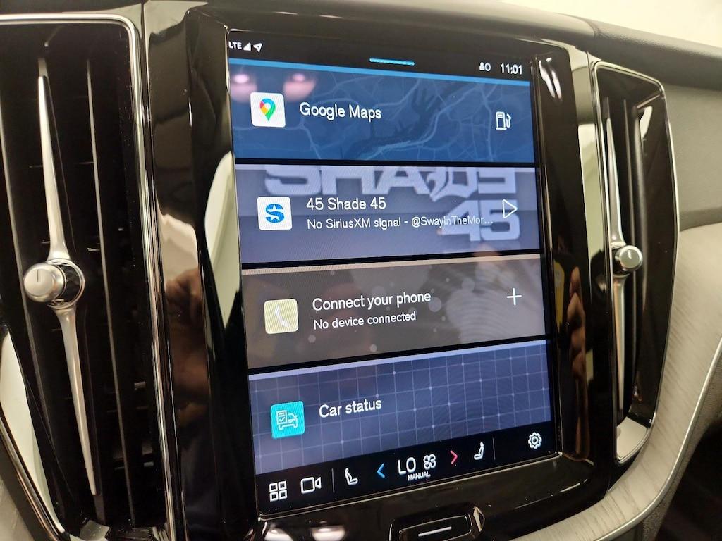 used 2025 Volvo XC60 car, priced at $35,998