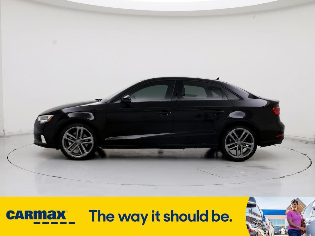 used 2018 Audi A3 car, priced at $21,998