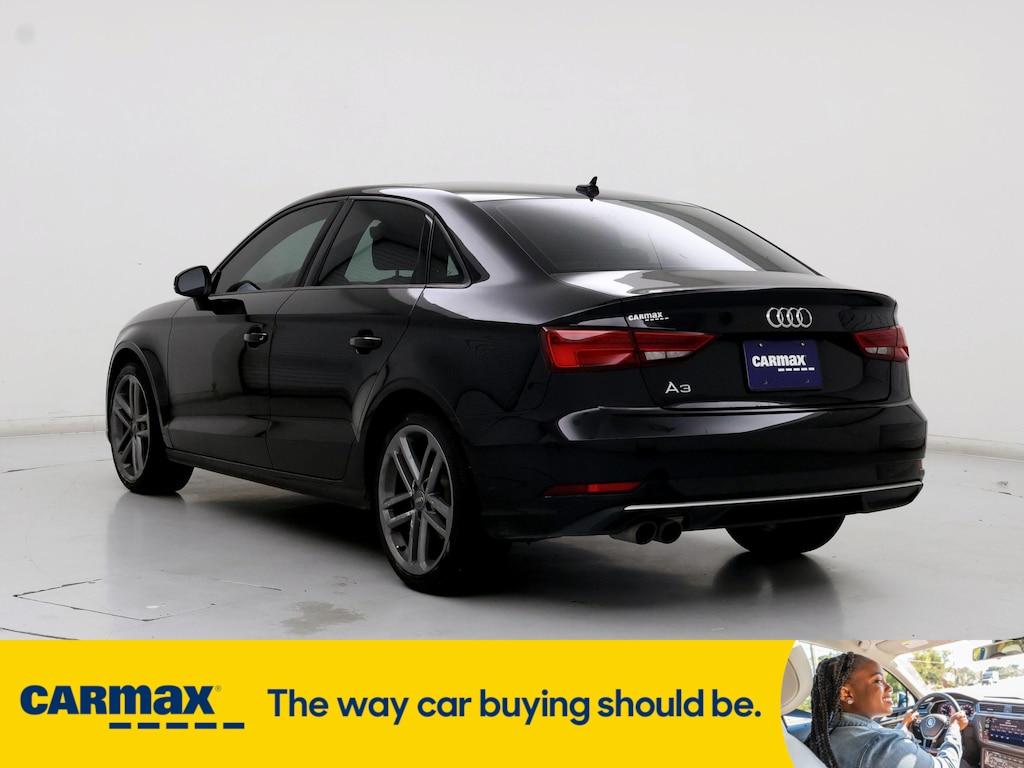 used 2018 Audi A3 car, priced at $21,998