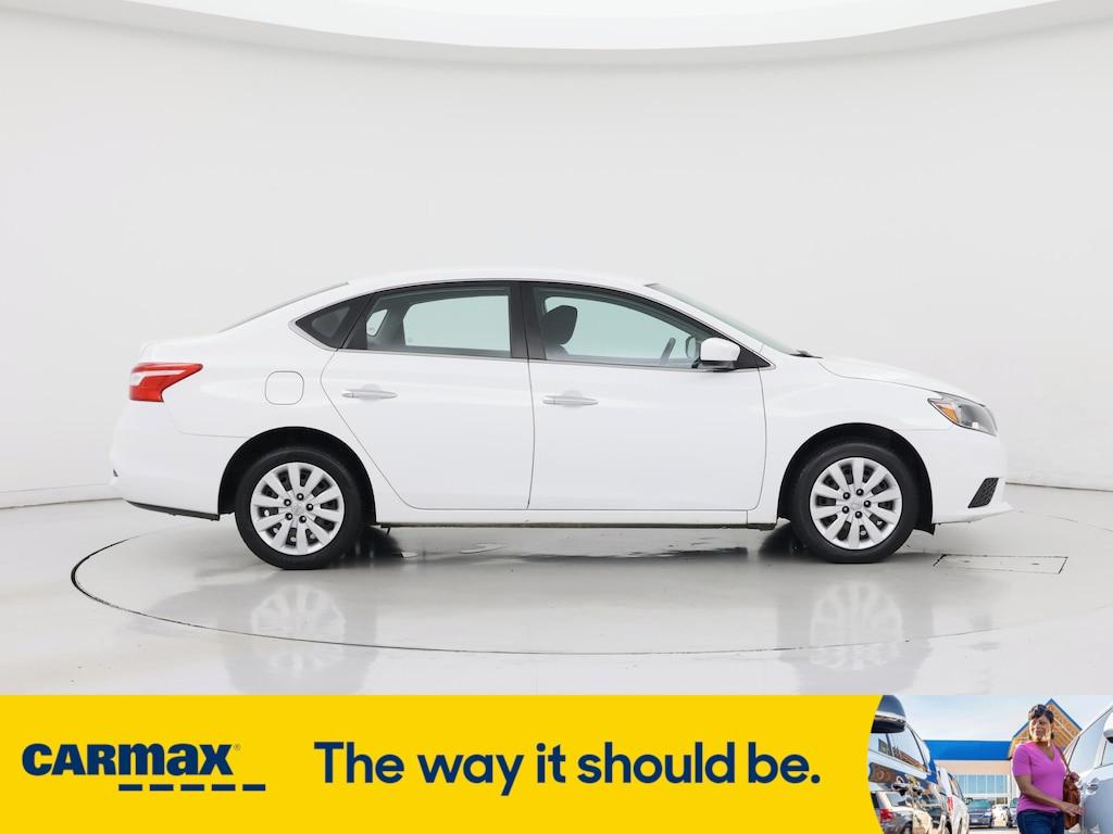 used 2017 Nissan Sentra car, priced at $13,998