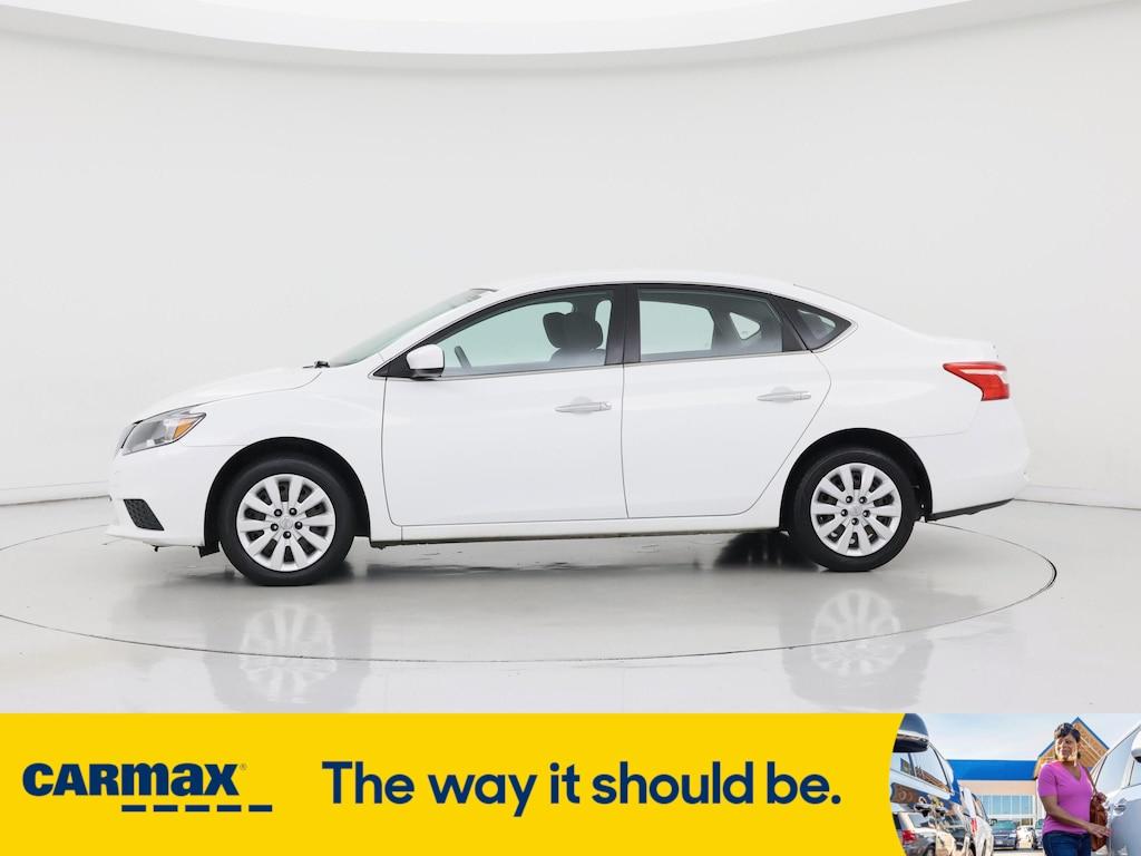 used 2017 Nissan Sentra car, priced at $13,998