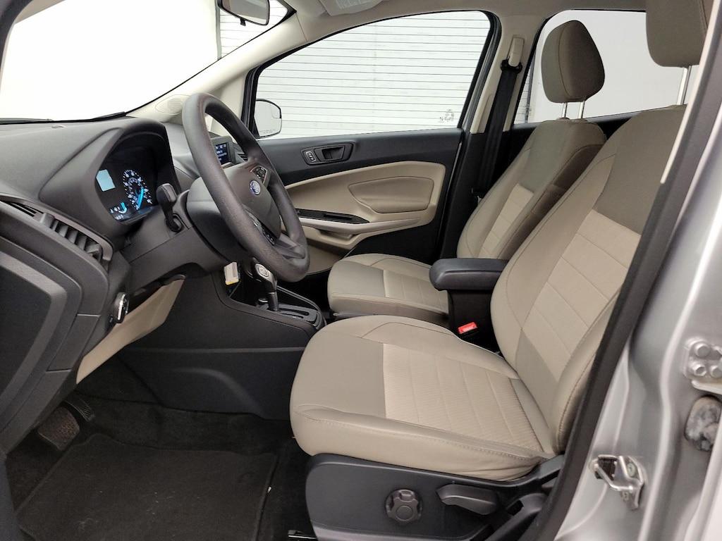 used 2022 Ford EcoSport car, priced at $18,998