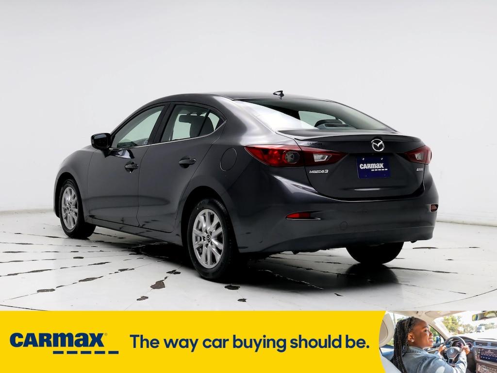 used 2016 Mazda Mazda3 car, priced at $16,998