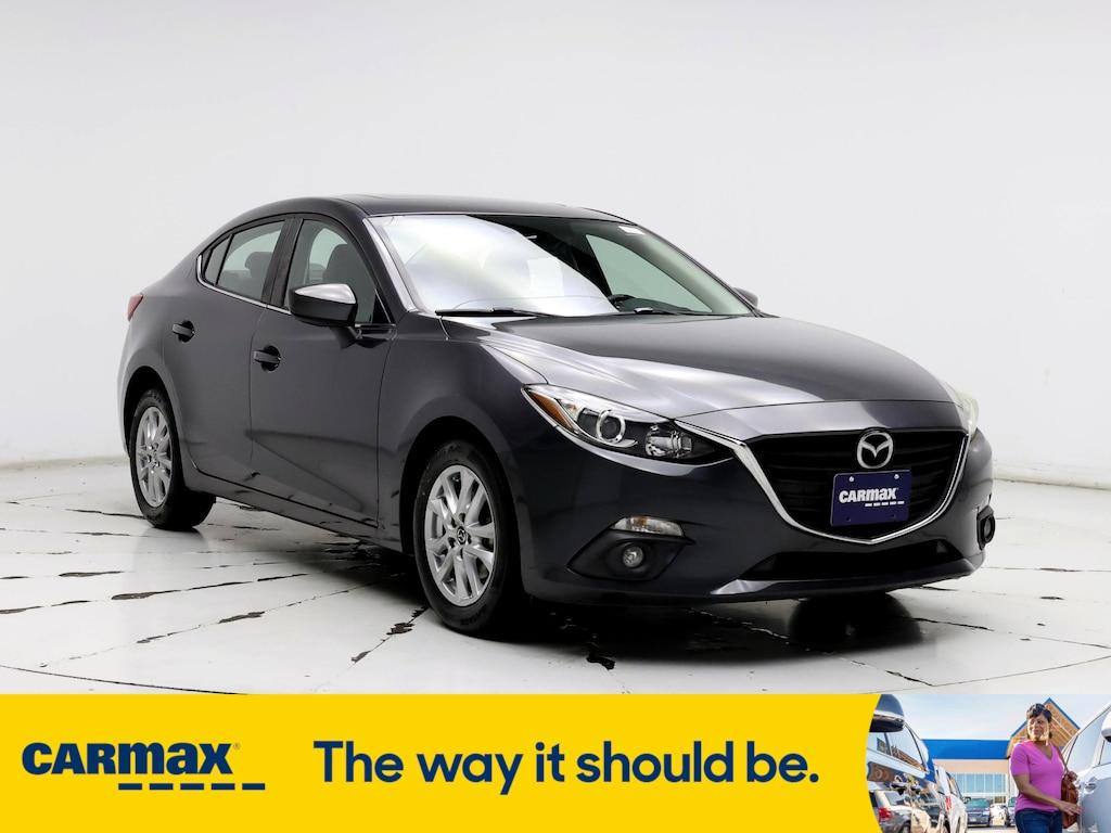 used 2016 Mazda Mazda3 car, priced at $16,998