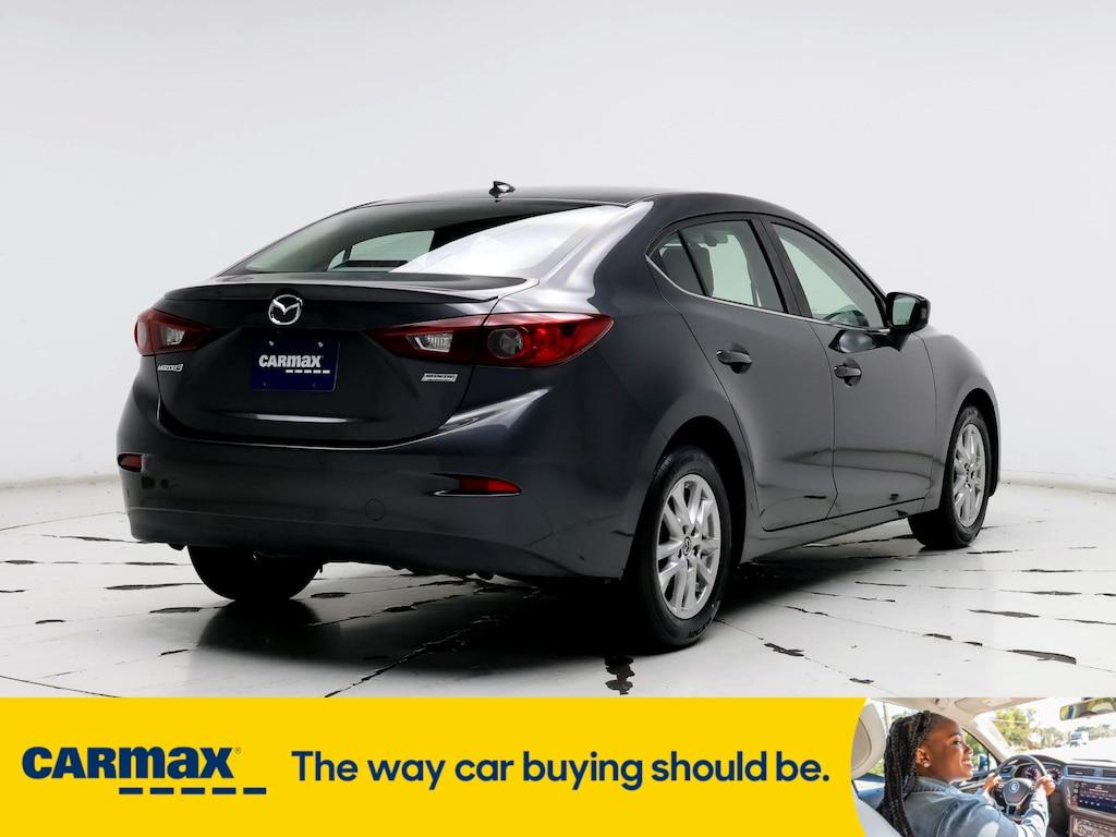 used 2016 Mazda Mazda3 car, priced at $16,998