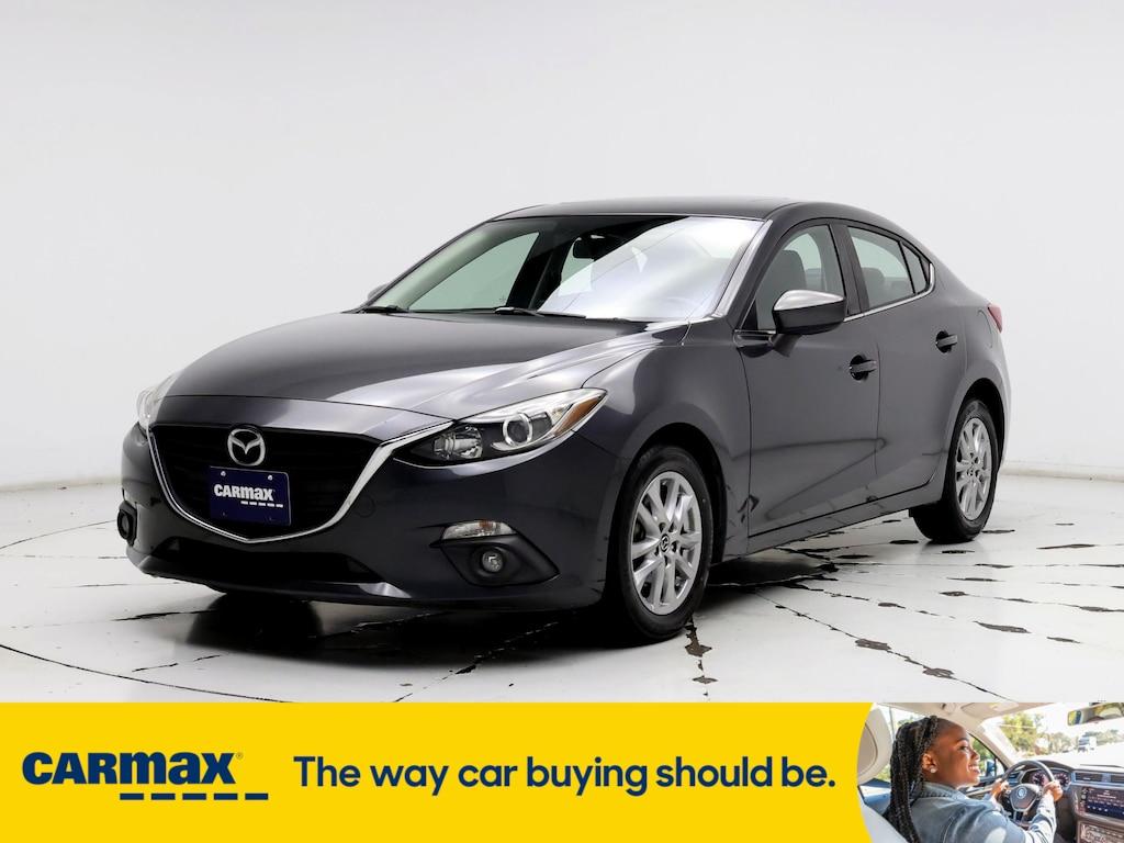 used 2016 Mazda Mazda3 car, priced at $16,998