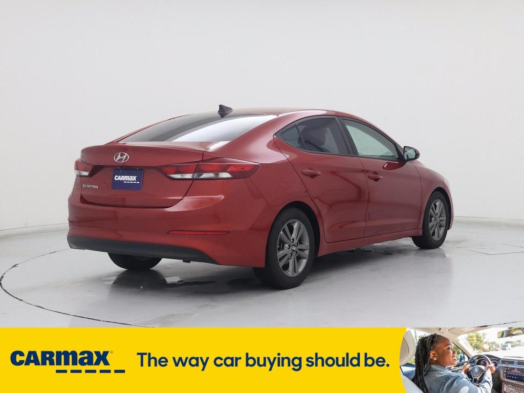 used 2018 Hyundai Elantra car, priced at $13,998