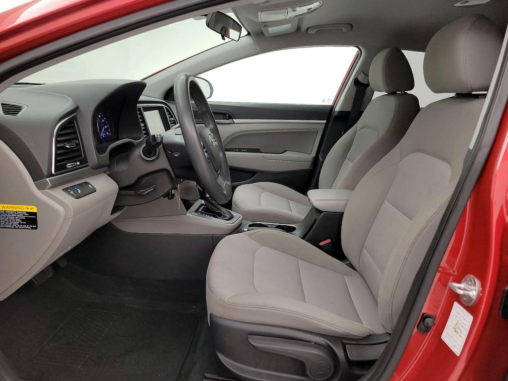 used 2018 Hyundai Elantra car, priced at $13,998