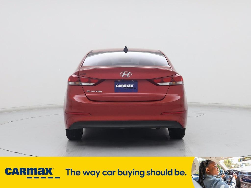 used 2018 Hyundai Elantra car, priced at $13,998