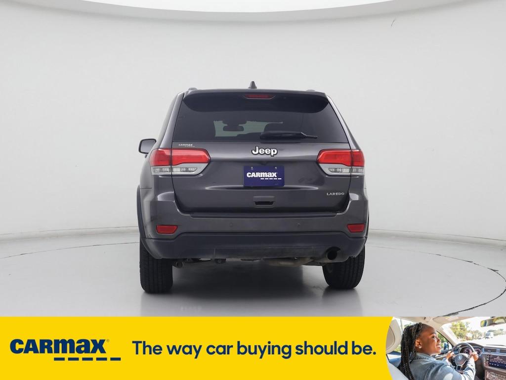 used 2019 Jeep Grand Cherokee car, priced at $17,998