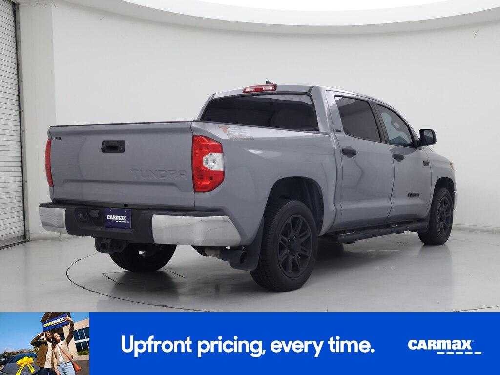 used 2020 Toyota Tundra car, priced at $35,998