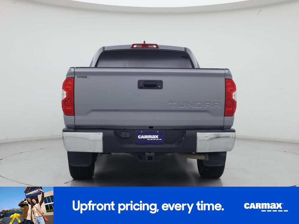 used 2020 Toyota Tundra car, priced at $35,998