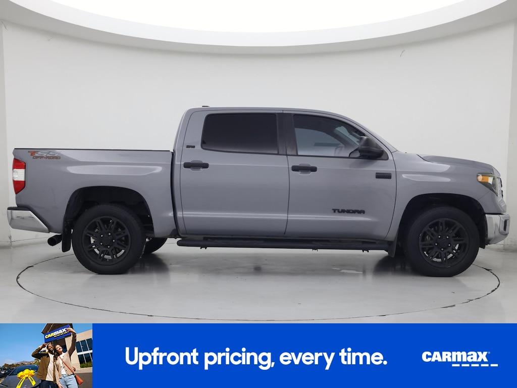 used 2020 Toyota Tundra car, priced at $35,998