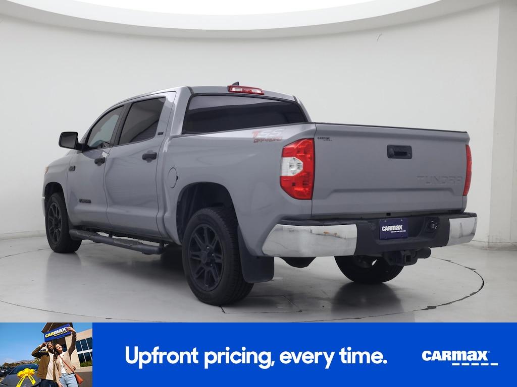 used 2020 Toyota Tundra car, priced at $35,998