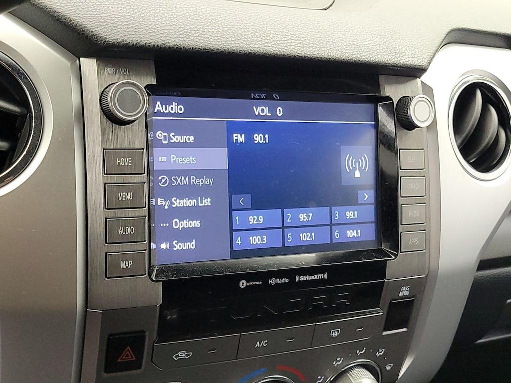 used 2020 Toyota Tundra car, priced at $35,998