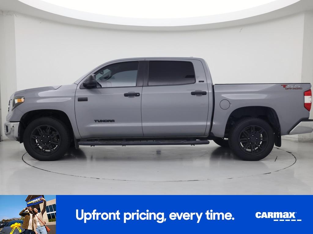 used 2020 Toyota Tundra car, priced at $35,998
