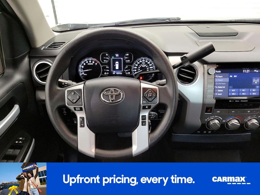 used 2020 Toyota Tundra car, priced at $35,998
