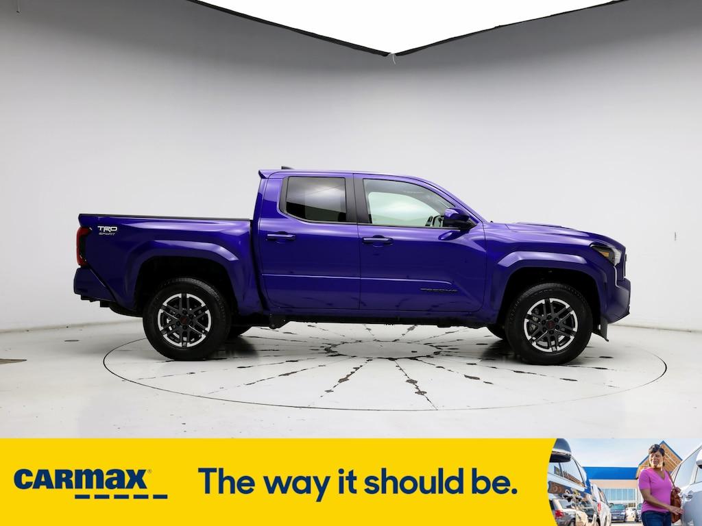 used 2024 Toyota Tacoma car, priced at $38,998