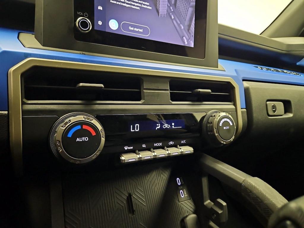 used 2024 Toyota Tacoma car, priced at $38,998