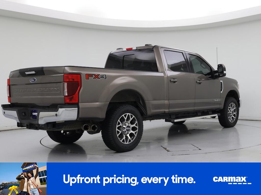used 2022 Ford F-250 car, priced at $55,998