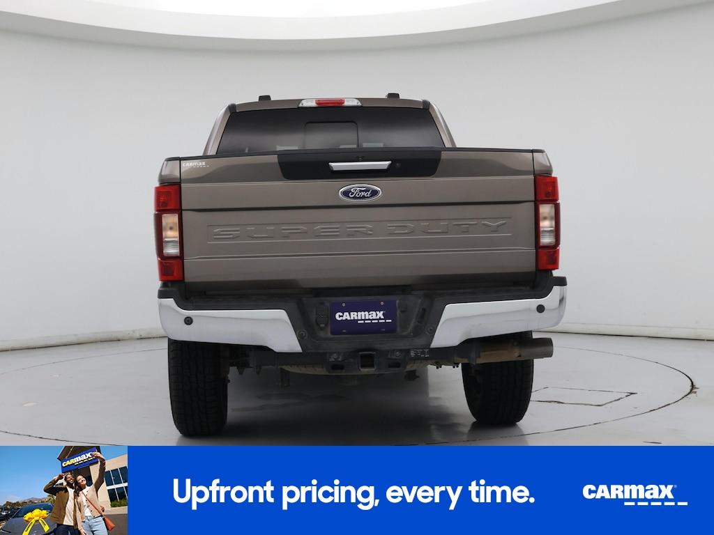 used 2022 Ford F-250 car, priced at $55,998