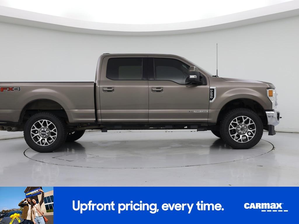 used 2022 Ford F-250 car, priced at $55,998