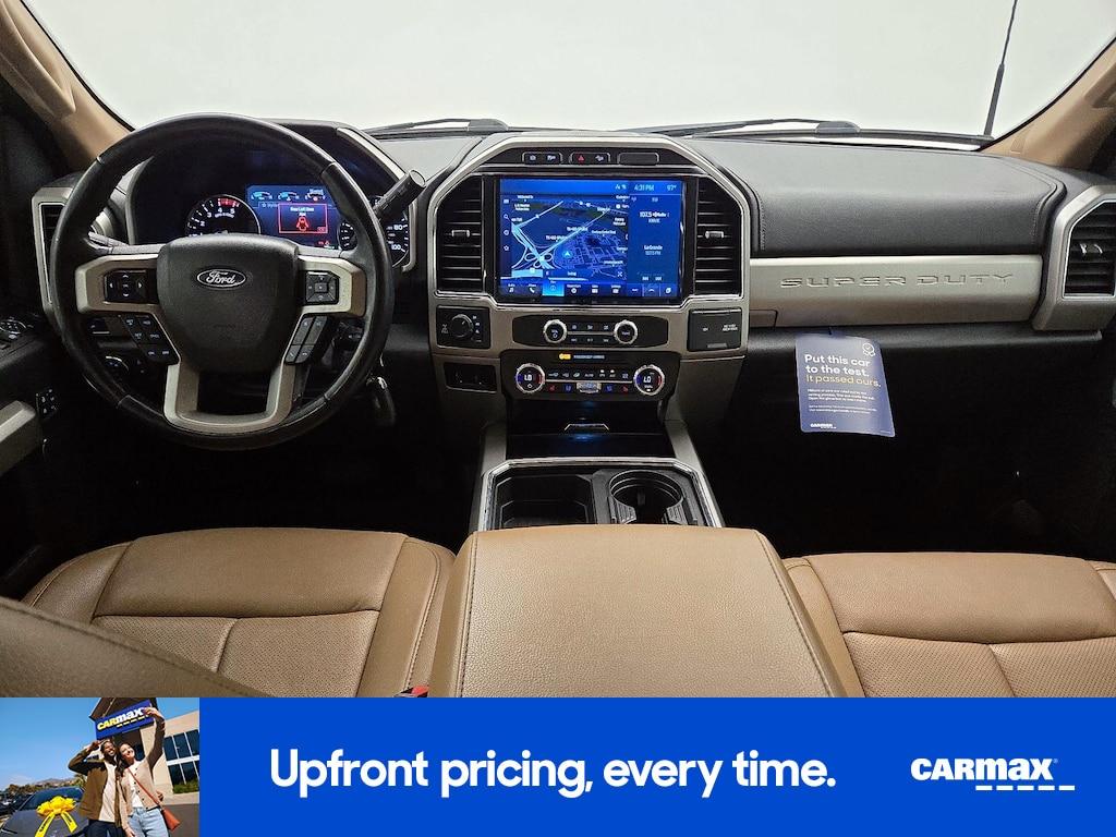used 2022 Ford F-250 car, priced at $55,998