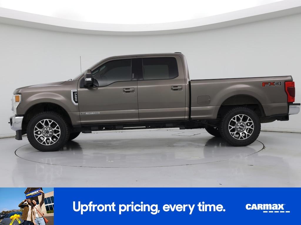used 2022 Ford F-250 car, priced at $55,998