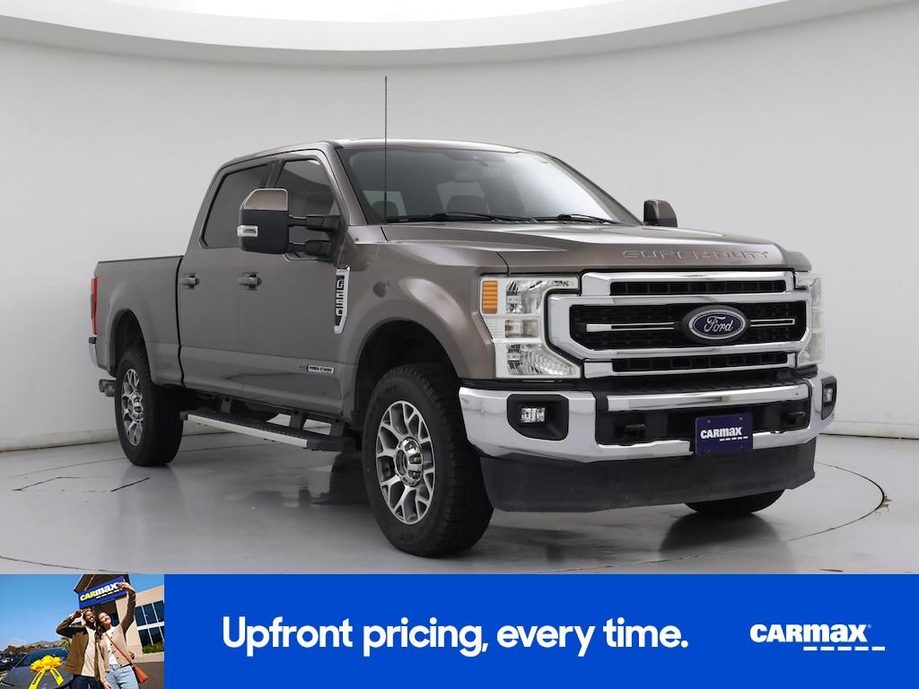 used 2022 Ford F-250 car, priced at $55,998