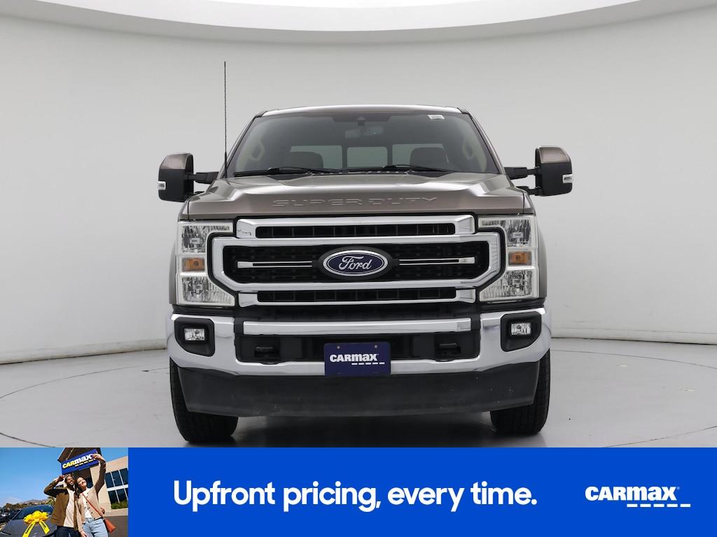 used 2022 Ford F-250 car, priced at $55,998