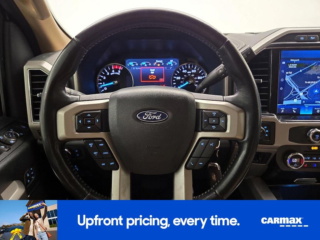 used 2022 Ford F-250 car, priced at $55,998