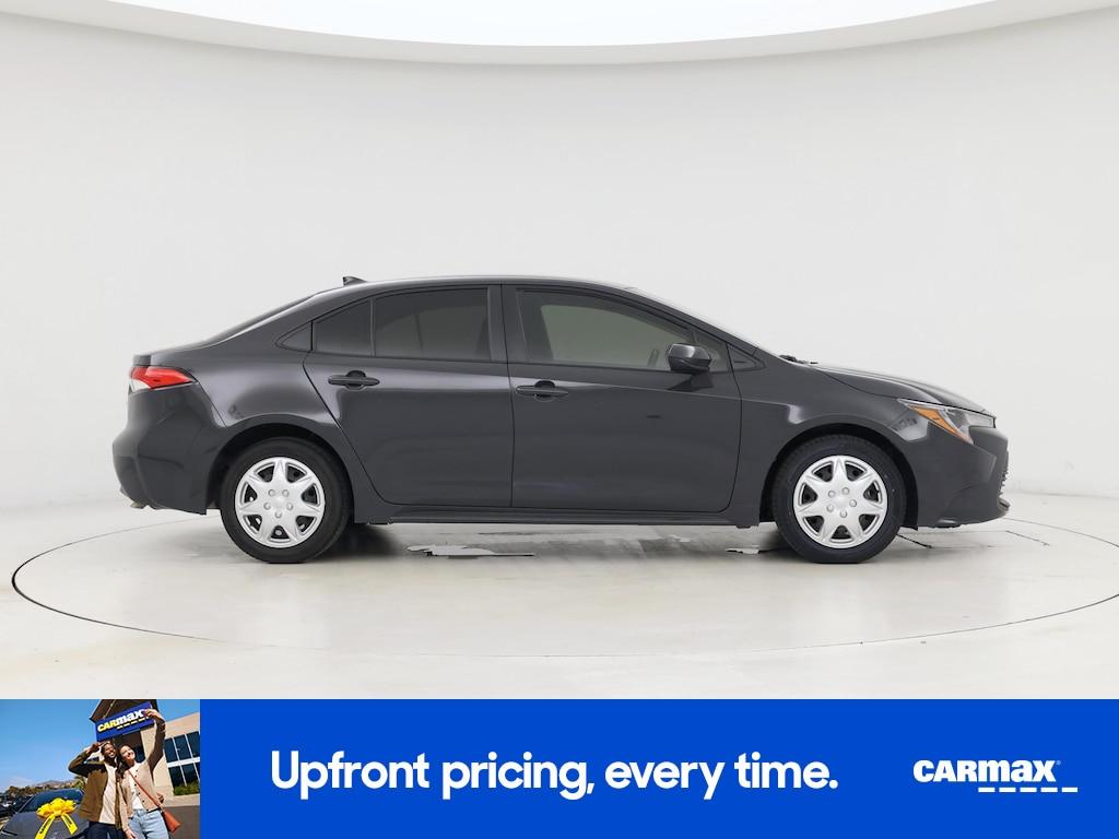 used 2023 Toyota Corolla car, priced at $20,998
