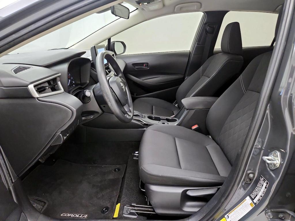 used 2023 Toyota Corolla car, priced at $20,998