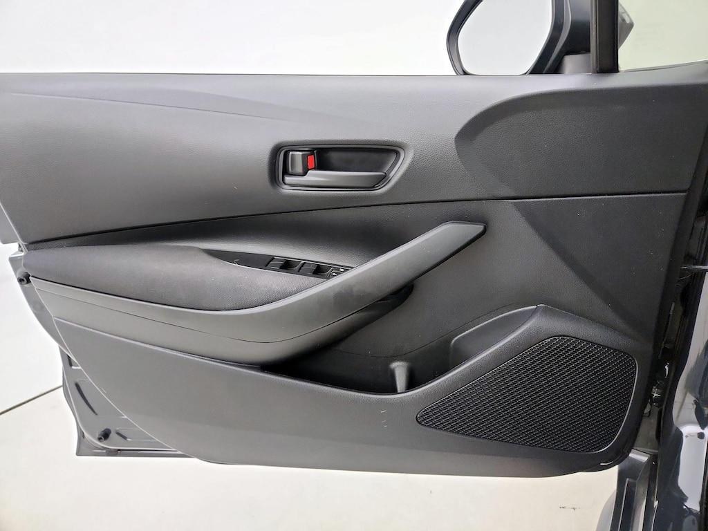 used 2023 Toyota Corolla car, priced at $20,998