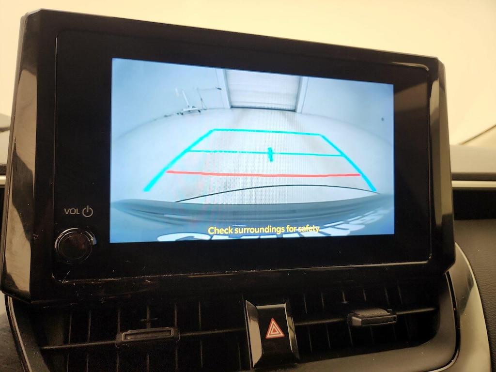 used 2023 Toyota Corolla car, priced at $20,998