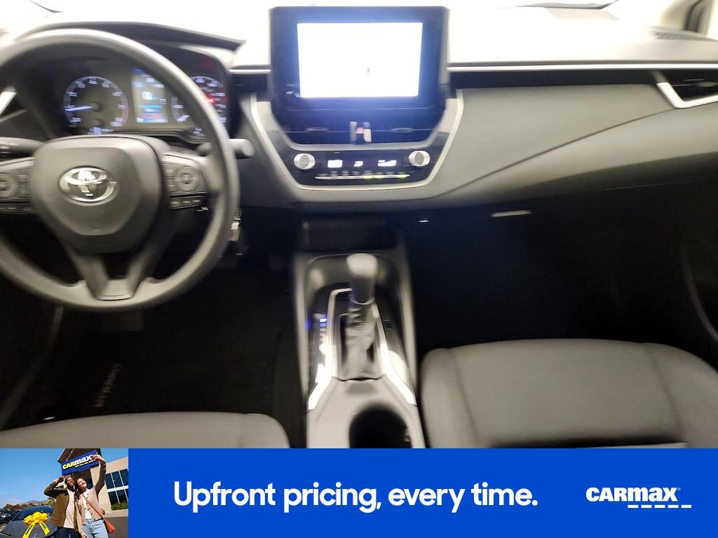 used 2023 Toyota Corolla car, priced at $20,998