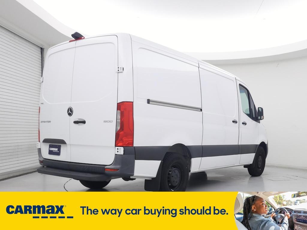used 2021 Mercedes-Benz Sprinter 1500 car, priced at $39,998