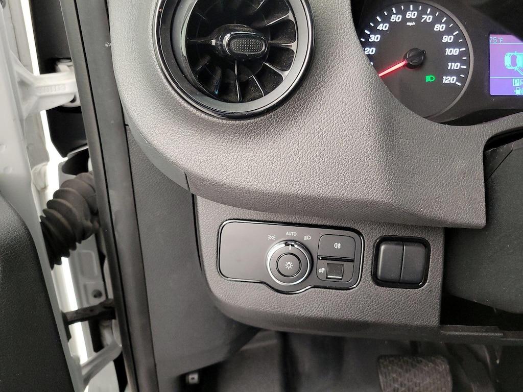 used 2021 Mercedes-Benz Sprinter 1500 car, priced at $39,998