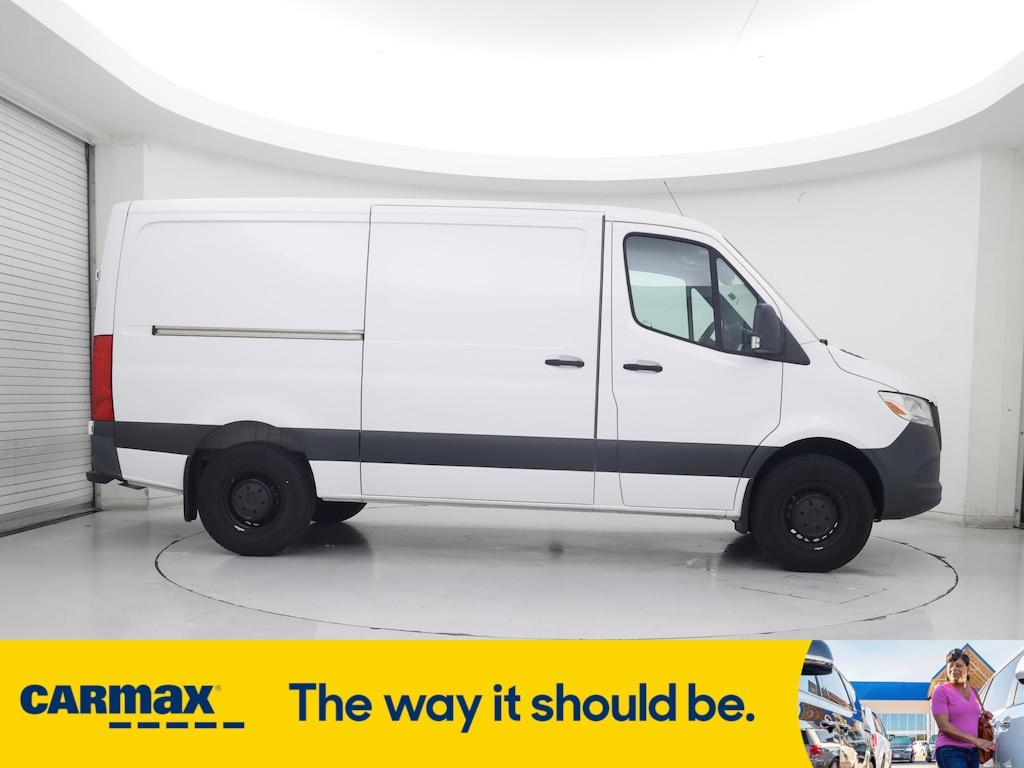 used 2021 Mercedes-Benz Sprinter 1500 car, priced at $39,998
