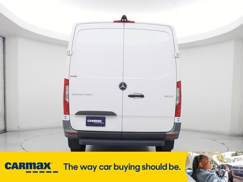 used 2021 Mercedes-Benz Sprinter 1500 car, priced at $39,998