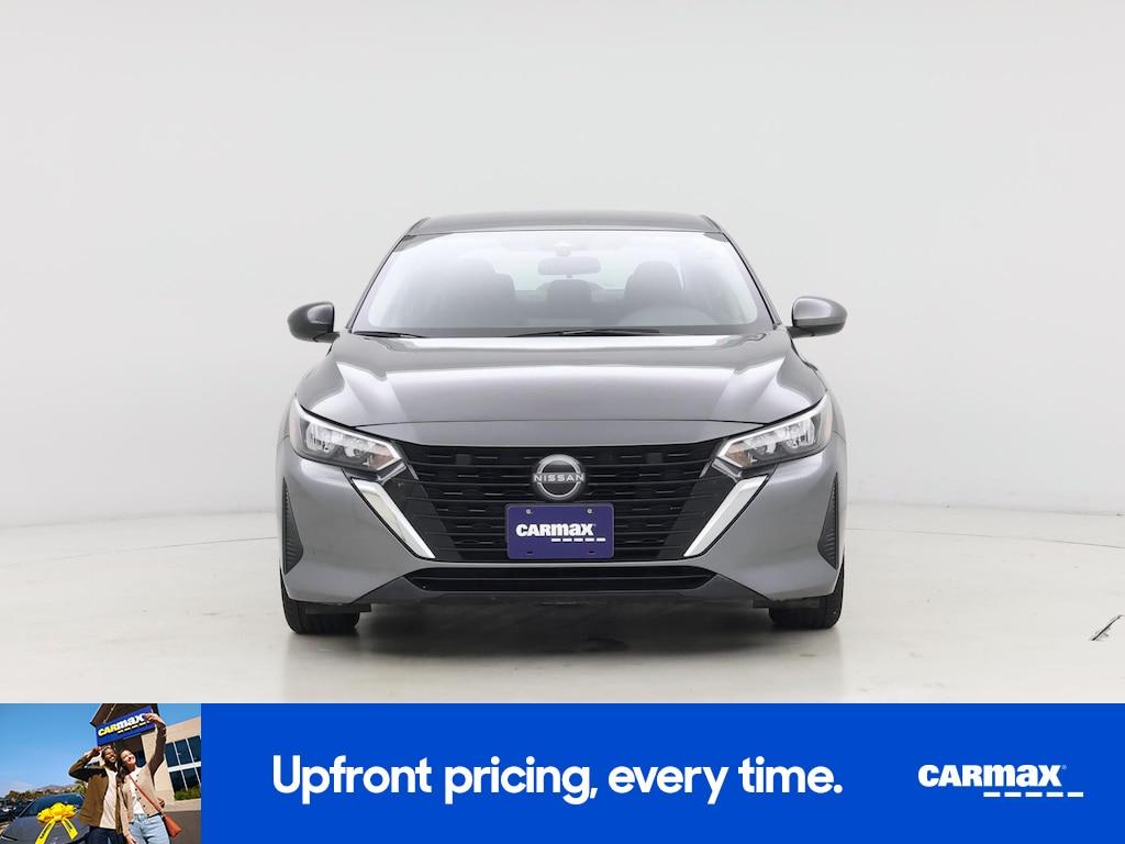 used 2024 Nissan Sentra car, priced at $19,998