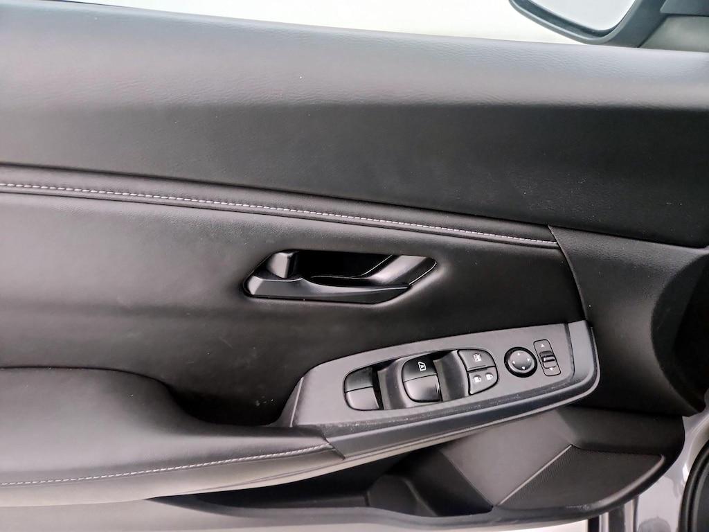 used 2024 Nissan Sentra car, priced at $19,998
