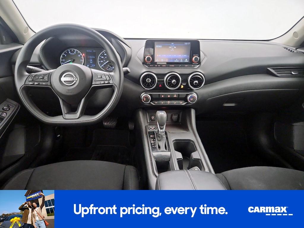 used 2024 Nissan Sentra car, priced at $19,998