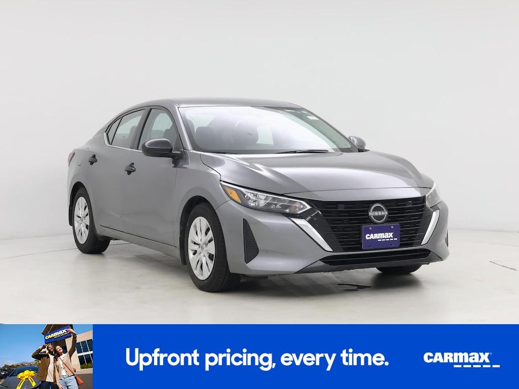 used 2024 Nissan Sentra car, priced at $19,998